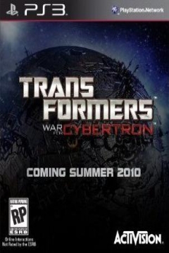 Ficha Transfromers: War For Cybertron