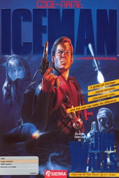 Poster Code-Name: Iceman