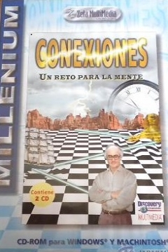 Poster Conexiones: Un Reto para la Mente