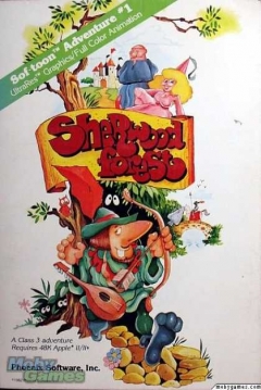 Poster Sherwood Forest