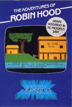 Poster The Adventures of Robin Hood
