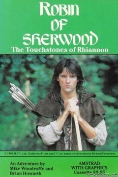 Poster Robin of Sherwood: The Touchstones of Rhiannon