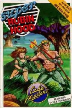 Poster Super Robin Hood