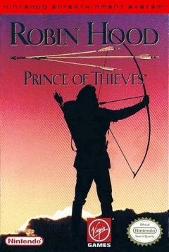 Poster Robin Hood: Prince of Thieves