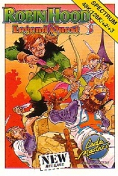 Poster Robin Hood: Legend Quest