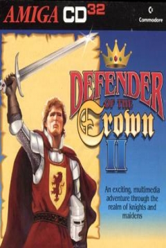 Poster El Defensor de la Corona II
