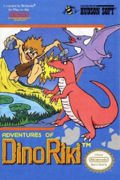 Poster Adventures of Dino-Riki