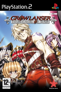 Poster Growlanser: Heritage of War