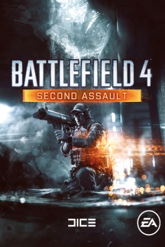 Poster Battlefield 4: Second Assault