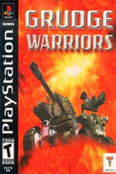 Poster Grudge Warriors