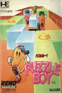 Poster Puzzle Boy