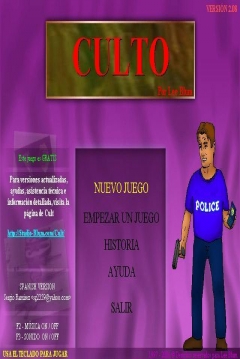 Poster Culto