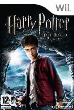 Poster Harry Potter y el Misterio del Príncipe