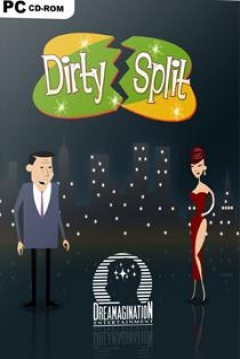 Poster Dirty Split