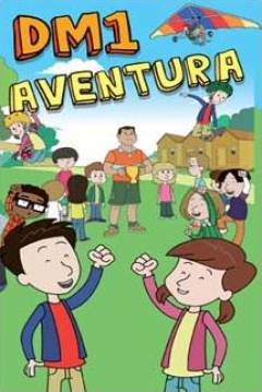 Poster DM1 Aventura