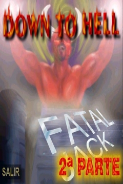 Poster Down to Hell: Fatal Jack 2ª Parte