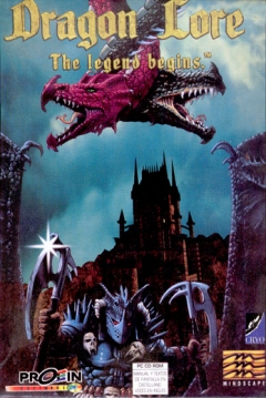 Poster Dragon Lore: Se Inicia la Leyenda