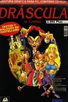 Poster Dráscula: El Vampiro