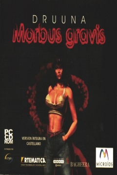 Poster Druuna: Morbus Gravis