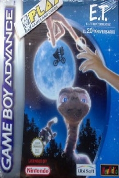 Poster E.T.: El Extraterrestre