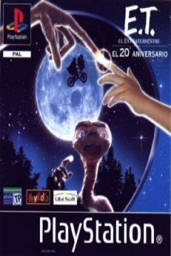 Poster E.T.: El Extraterrestre - Misión Interplanetaria