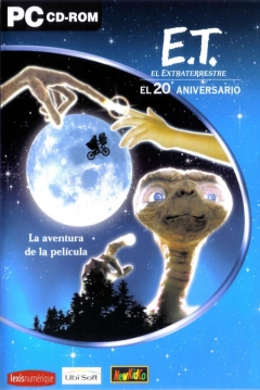 Ficha E.T.: El Extraterrestre
