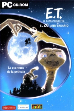 Poster E.T.: El Extraterrestre