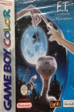 Poster E.T.: El Extraterrestre