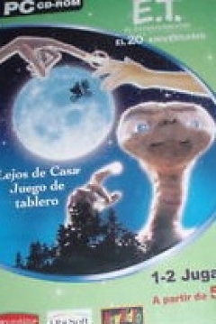 Poster E.T. El Extraterrestre: Lejos de Casa - Juego de Tablero
