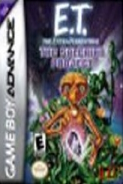 Poster E.T.: The Salerian Project