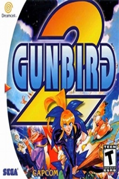 Poster Gunbird 2