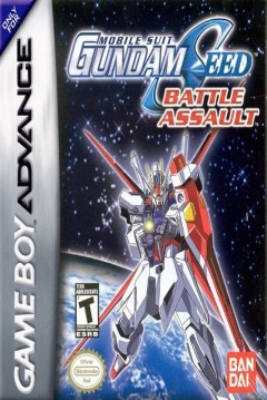 Poster Mobile Suit Gundam Seed: Battle Assault