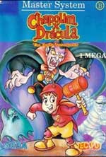 Poster El Chapulin Colorado vs. Dracula