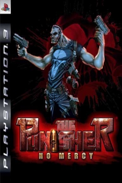 Poster The Punisher No Mercy