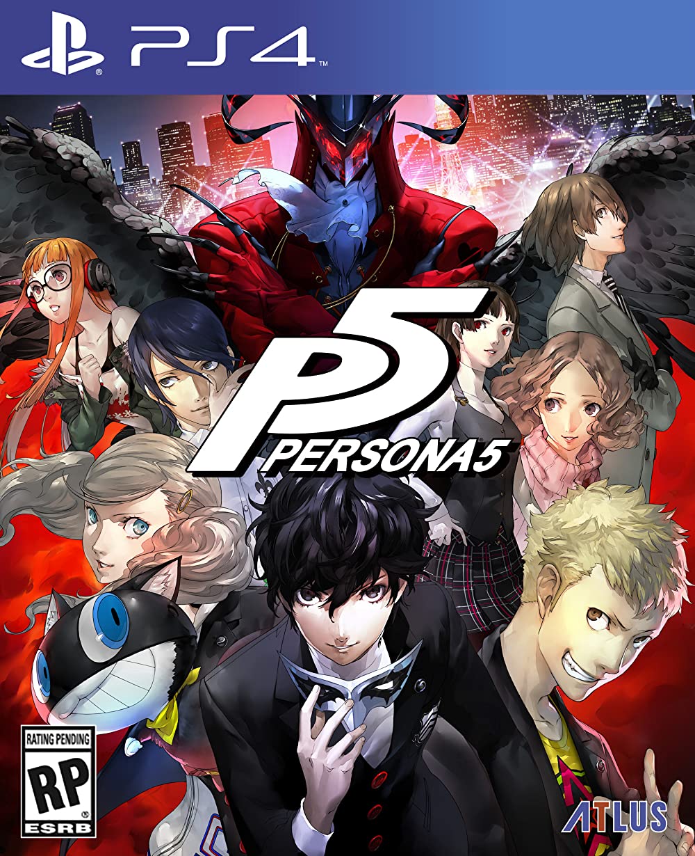 Poster Persona 5