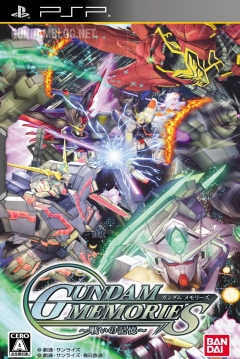 Poster Gundam Memories: Tatakai no Kioku