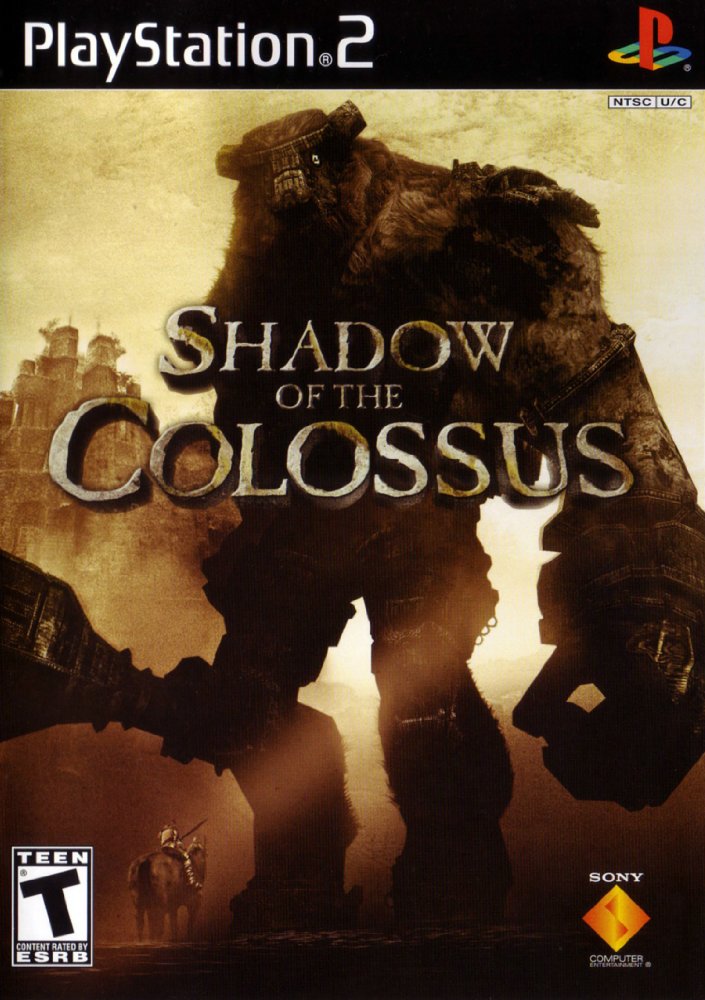 Ficha Shadow of the Colossus