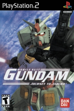 Poster Mobile Suit Gundam: Journey to Jaburo