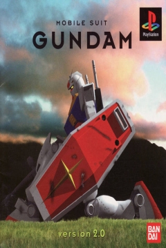 Poster Mobile Suit Gundam Version 2.0