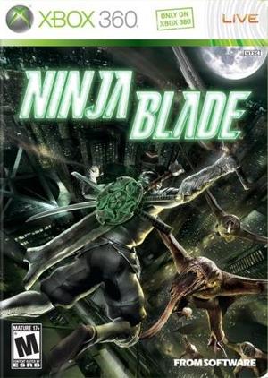 Poster Ninja Blade