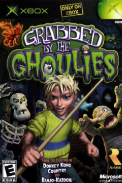 Poster Grabbed by the Ghoulies