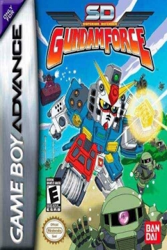 Poster SD Gundam Force