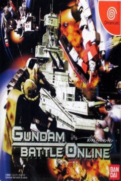 Poster Gundam Battle Online