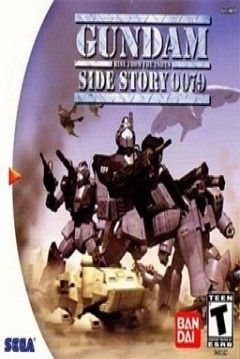 Poster Gundam Side Story 0079: Rise from the Ashes