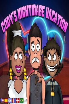 Poster Cody's Nightmare Vacation