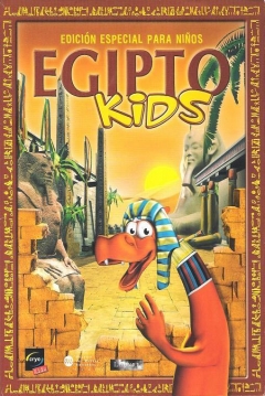 Poster Egipto Kids