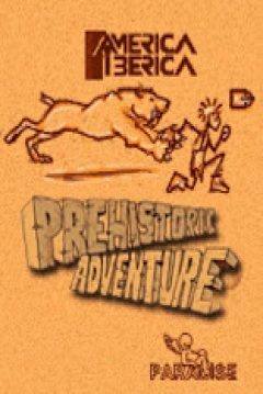 Poster Time Passenger 1: Prehistoric Adventure