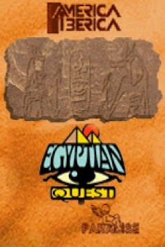 Poster Time Passenger 2: Egyptian Quest
