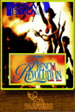 Poster Time Passenger 4: French Revolution
