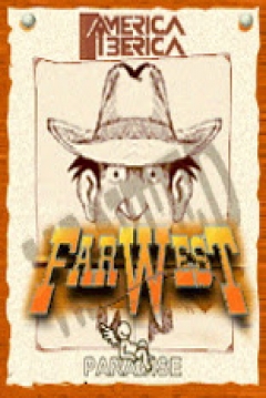 Poster Time Passenger 5: Far West